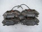 Porsche 968 944 Turbo S2 - Front And Rear Brembo Brake Caliper Set Of (4). Fixed Price $599.99.