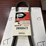 Serpentine Belt-premium Oe Dual Sided Micro-v Gates DK060472. Fixed Price $16.20.