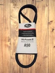 Gates A50 V-belt Hi-power Ii 1/2" X 52". Fixed Price $10.37.