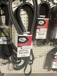 Gates K061325HD Fleetrunner Heavy-duty Micro-v Serpentine Drive Belt. Fixed Price $63.00.