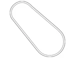 Genuine Mazda Water Pump Belt PEDD-15-908. Fixed Price $20.73.