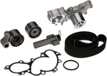 Gates TCKWP271C Power Grip Premium Timing Component Kit With Water Pump (tckwp). Fixed Price $128.30.