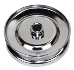 Empi 9191 Chrome 12 Volt Alternator/generator Pulley, Dune Buggy Vw Baja. Fixed Price $25.95.
