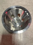 Billet Specialties 82220 - Groove Water Pump Pulley For Bb Chevy Swp Polish. Fixed Price $69.25.