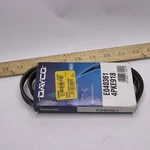Dayco Serpentine Belt E040361. Fixed Price $8.01.