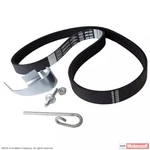Genuine Ford Serpentine Belt BE8Z-8620-A. Fixed Price $58.07.