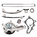 Engine Timing Chain Kit For Toyota Venza/sienna Base 2.7L 13566-36011. Fixed Price $54.79.