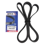 Moca 6PK2580 Epdm Serpentine Belt With 11-14 Chrysler 200 2.4L & 07-10 Chrysl.... Fixed Price $25.32.
