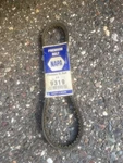 25-9319 Napa Premium Xl Belt Free Shipping. Fixed Price $11.24.