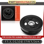 Engine Harmonic Balancer Subaru Impreza 2011-2015 Forester 2011-2017 Outback. Fixed Price $74.38.