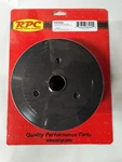 Racing Power Company R8858BK Crank Pulley 3-GROOVE Sb Chevy Swp -black. Fixed Price $95.99.