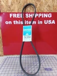 Dayco Durapower Belt 5L550 55" X 5/8", New Old Stock, Free Shipping. Fixed Price $14.99.