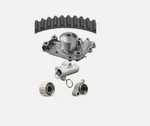 Dayco WP257K3A Timing Belt Kit W/water Pump For Select 02-10 Lexus, Toyota, New. Fixed Price $59.97.