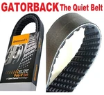 Serpentine Belt Poly-v Quiet Gatorback Continental Elite 4080575, 8PK1460. Fixed Price $33.89.