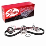 Gates Powergrip TCKWP306M Timing Belt Component Kit For WPK41127DM WP306K2AM Rl. Fixed Price $231.46.
