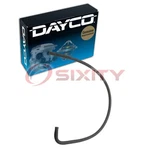Dayco Hvac Heater Hose For E80406 9813 63848 55057222AD 5503691 Kq. Fixed Price $33.53.