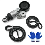 90K-39390 Serpentine Belt Drive Tensioner Kit Compatible With Mazda 3/6/CX-3/.... Fixed Price $79.42.