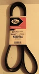 Gates Century Series Micro-v Serpentine Belt 6PK2454 K060966. Fixed Price $29.00.