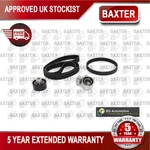 Fits Zt Zs 75 800 45 Freelander 1.8 2.0 2.5 Baxter Timing Cam Belt Kit. Fixed Price $207.10.