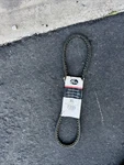 Accessory Drive Belt Gates 7395. Fixed Price $20.00.