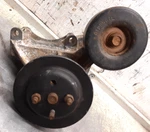 A/c Compressor Bracket Mount Idler Pulley For 1991-96 Jeep Cherokee Xj Free Ship. Fixed Price $166.67.
