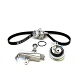 Gates TCKWP306AM Powergrip Premium Timing Belt Component Kit With Water Pump. Fixed Price $240.53.