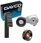 Dayco 5060875K3 Serpentine Belt Kit,. Fixed Price $101.79.