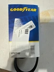 Serpentine Belt-multi V-belt Goodyear 1040370 New. Fixed Price $17.50.