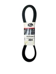 Gates A64 Hi-power Ii Classical Section Wrapped V-belt. Fixed Price $19.99.