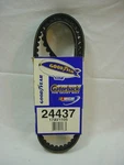 Goodyear Gatorback 24437 V-belt, M809 M800 Series Water Pump 17AV1105. Fixed Price $8.75.