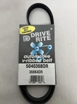Dayco Drive Rite V-ribbed Belt 5040368DR 368K4DR. Fixed Price $5.99.