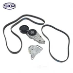 Serpentine Belt Drive Component Kit-accessory Tensioner Skp. Fixed Price $77.06.