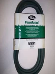 Gates 6991 Powerated Drive Belt 21/32" X 91". Fixed Price $8.95.