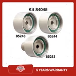 84045 Dayco Engine Timing Belt Component Kit Infiniti Nissan 30ZX J30 97-90. Fixed Price $86.50.