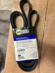 Nos Napa 070975 Micro-v Rib Serpentine Belt 7PK2470. Fixed Price $27.00.