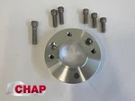 Ford Spacer O.e.m. Bolt Balancer To 4 Crank Pulley 302 351W 351C. Fixed Price $77.00.