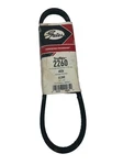 Gates 2260 Truflex V-belt 4L260 New Other. Fixed Price $13.99.