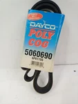 Serpentine Belt-natural Dayco 5060690. Fixed Price $11.92.