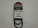197334 New-no Box; Bando 407K4 Serpentine Belt; 4PK1035. Fixed Price $20.95.