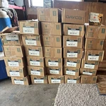 Dayco Brand - Hd Pulley. Box Contains 6 Heavy Duty Poly Belt Drive Components. Fixed Price $20.00.