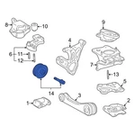 For Toyota Prius 2001-2009 1663021020 Accessory Drive Belt Idler Pulley. Fixed Price $73.37.