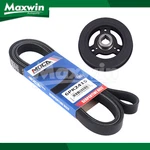 Harmonic Balancer Serpentine Belt 6PK2415 Fit 1996-2001 Jeep Cherokee 4.0L. Fixed Price $48.50.