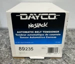 Dayco 89235 Automatic Belt Tensioner For Chrysler 53008642,53010240, 4762416,NEW. Fixed Price $34.99.