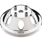 Billet Specialties 78110 Aluminum V-belt 1-GROOVE Water Pump Pulley. Fixed Price $128.63.