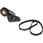 Gates 90K-38197 Complete Serpentine Belt Drive Component Kit. Fixed Price $78.13.