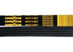 Goodyear Belts 1060975 Serpentine Multi V-belt Rib K-profile 97.5" Length. Fixed Price $46.35.