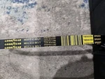 Goodyear Replacement Belts And Hoses Serpentine 1050350 Dac. Fixed Price $6.99.