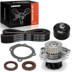 Engine Timing Belt Kit With Water Pump Compatible Dodge & Fiat Cars -. Fixed Price $116.24.