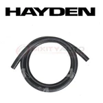 Hayden Power Steering Cooler Line For 2011-2014 Mazda Hoses Pumps Kq. Fixed Price $30.02.