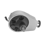 Chrome Power Steering Pump Saginaw 5/8" Keyed Shaft Style Fits For Chevy. Fixed Price $86.40.